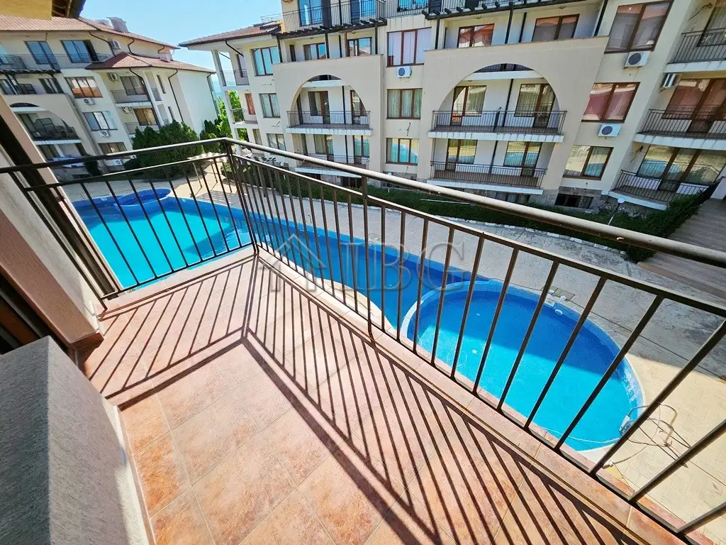 Flat 43m² in Bulgaria, Kosharitsa. Priced at 37900€ rent photo-6
