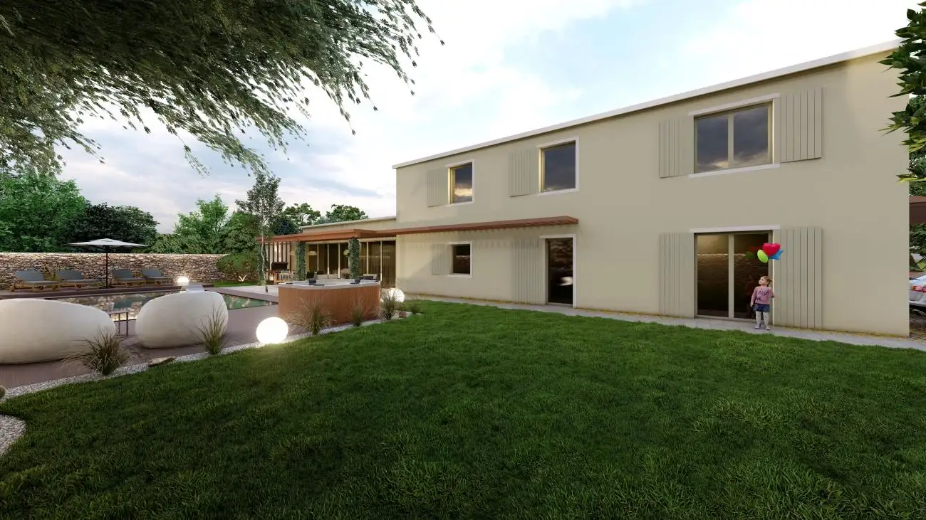 Villa 272m² in Croatia, Buje. Priced at 750000€ rent photo-1