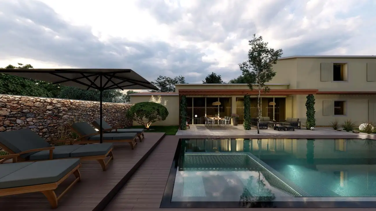 Villa 272m² in Croatia, Buje. Priced at 750000€ rent photo-2