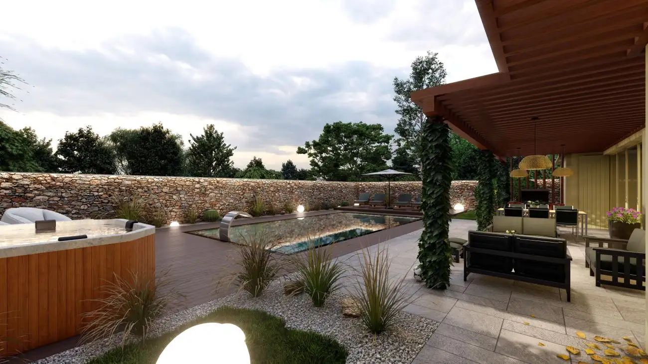 Villa 272m² in Croatia, Buje. Priced at 750000€ rent photo-4
