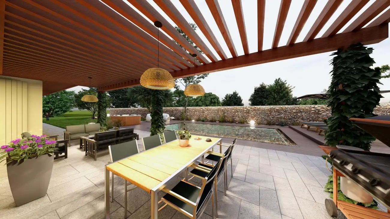 Villa 272m² in Croatia, Buje. Priced at 750000€ rent photo-5