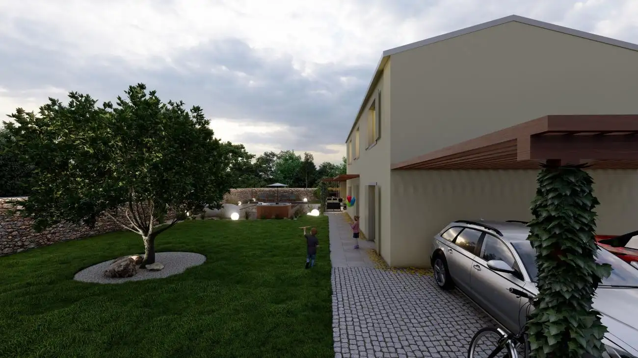 Villa 272m² in Croatia, Buje. Priced at 750000€ rent photo-7