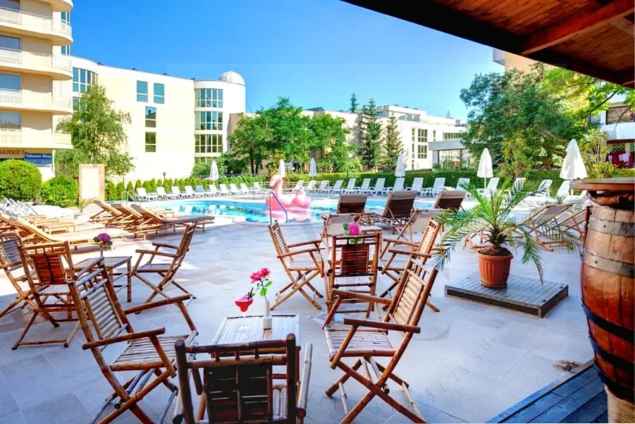 Flat 65m² in Bulgaria, Sunny Beach. Priced at 65570€ rent photo-2