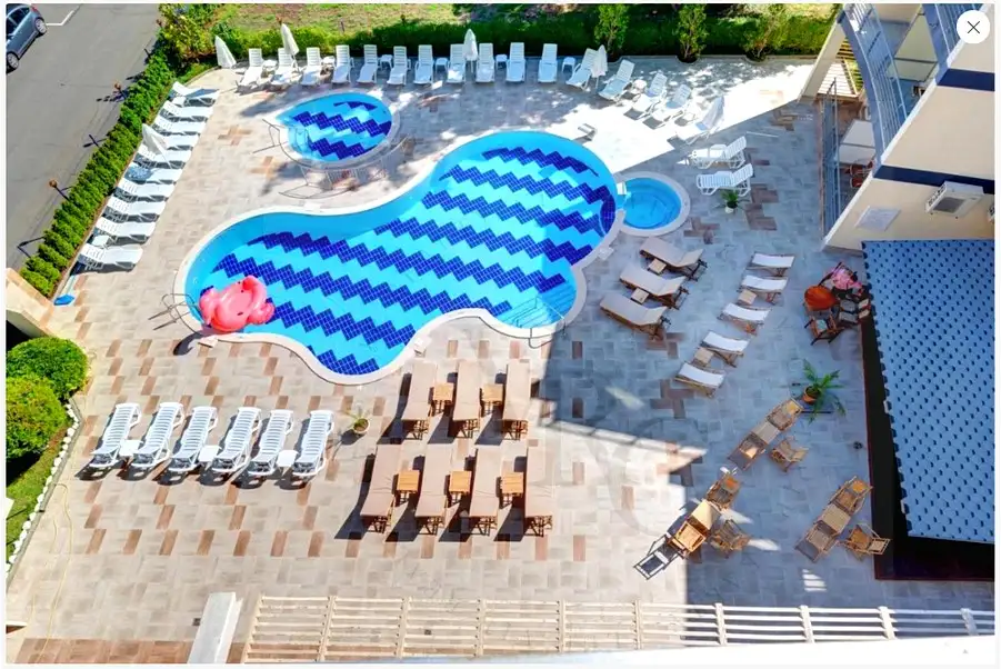 Flat 65m² in Bulgaria, Sunny Beach. Priced at 65570€ rent photo-13