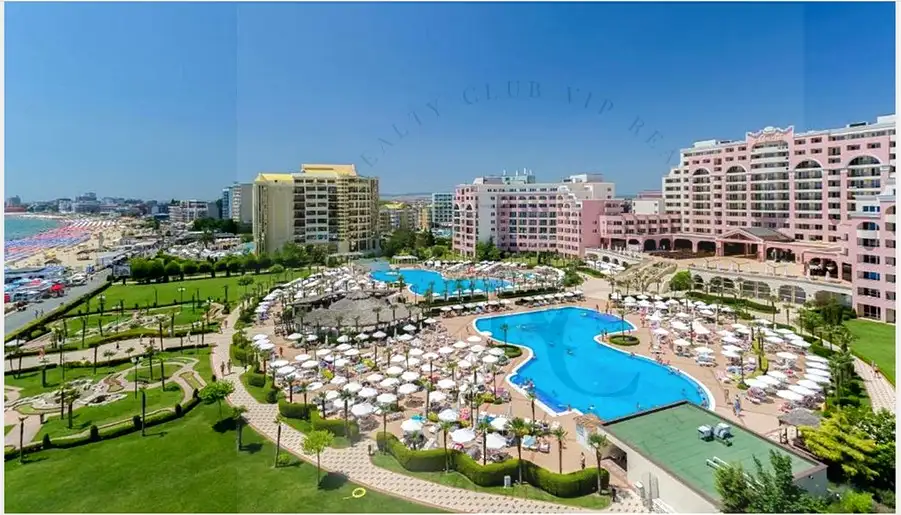 Flat 87m² in Bulgaria, Sunny Beach. Priced at 98900€ rent photo-7