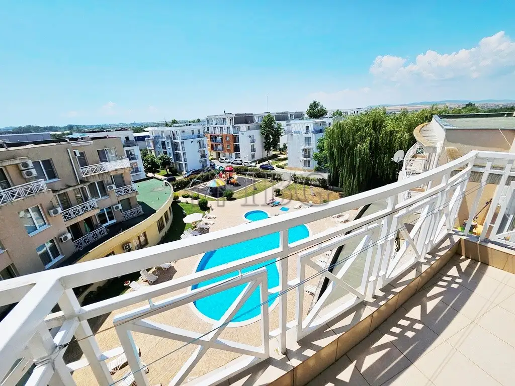 Flat 60m² in Bulgaria, Sunny Beach. Priced at 62000€ rent photo-1