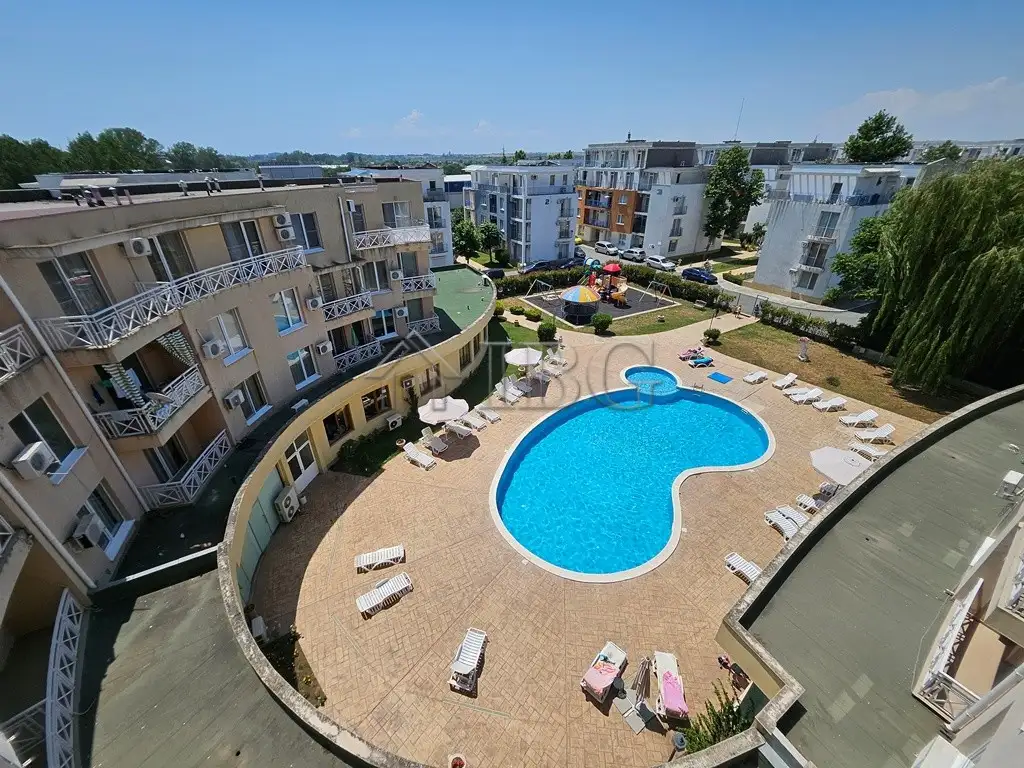 Flat 60m² in Bulgaria, Sunny Beach. Priced at 62000€ rent photo-2