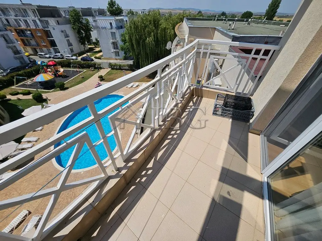 Flat 60m² in Bulgaria, Sunny Beach. Priced at 62000€ rent photo-3