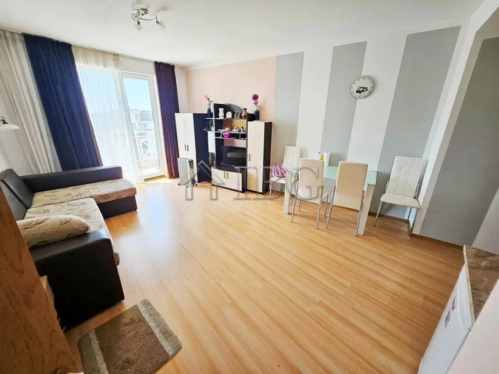 Flat 60m² in Bulgaria, Sunny Beach. Priced at 62000€ rent photo-4