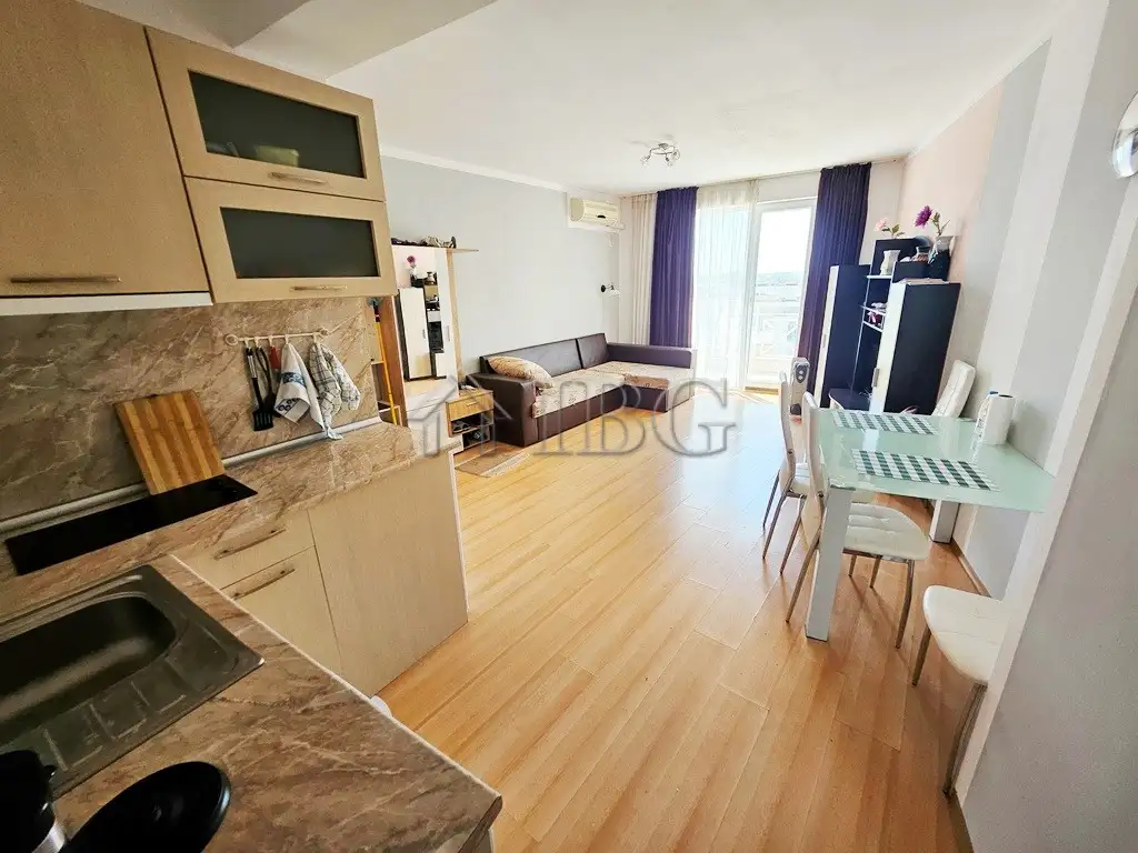 Flat 60m² in Bulgaria, Sunny Beach. Priced at 62000€ rent photo-9