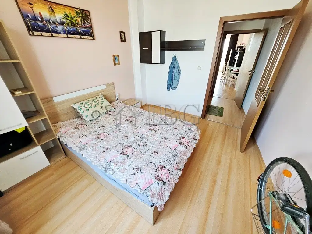 Flat 60m² in Bulgaria, Sunny Beach. Priced at 62000€ rent photo-13