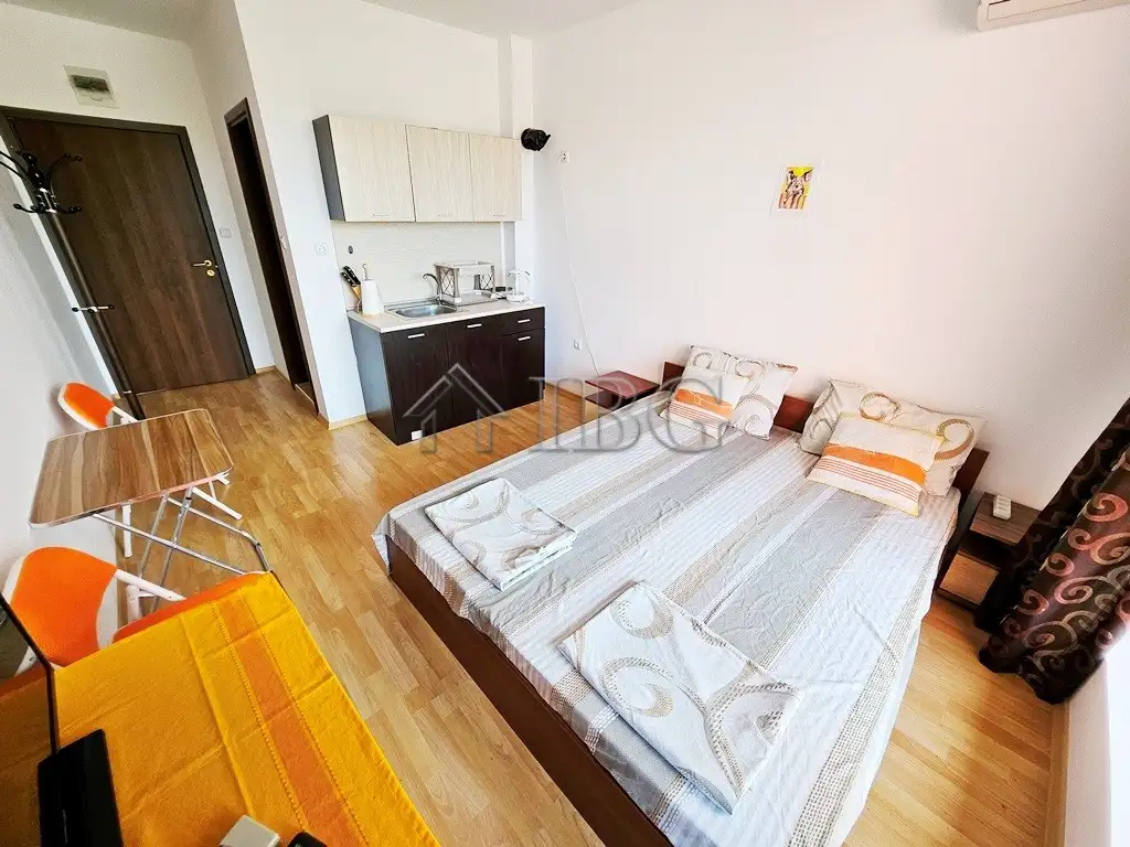 Flat 28m² in Bulgaria, Sunny Beach. Priced at 29000€ rent photo-5