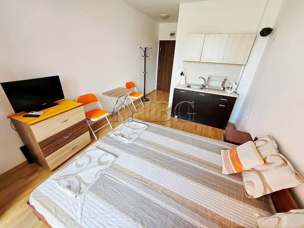 Flat 28m² in Bulgaria, Sunny Beach. Priced at 29000€ rent photo-8