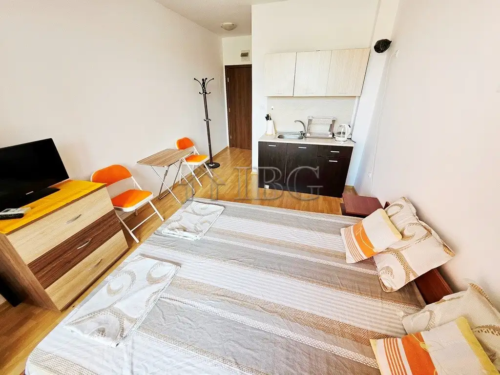 Flat 28m² in Bulgaria, Sunny Beach. Priced at 29000€ rent photo-9