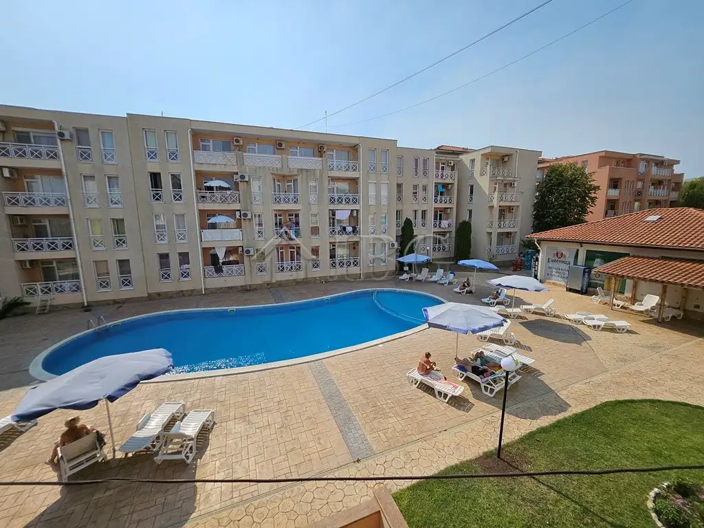 Flat 32m² in Bulgaria, Sunny Beach. Priced at 31500€ rent photo-1