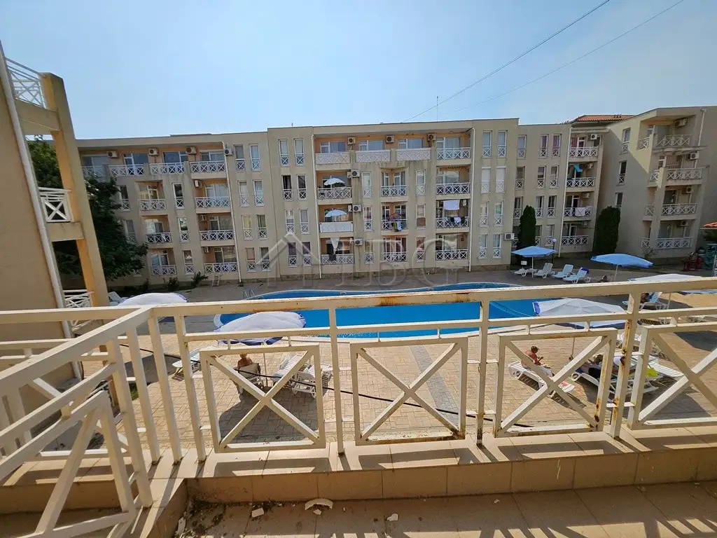 Flat 32m² in Bulgaria, Sunny Beach. Priced at 31500€ rent photo-2