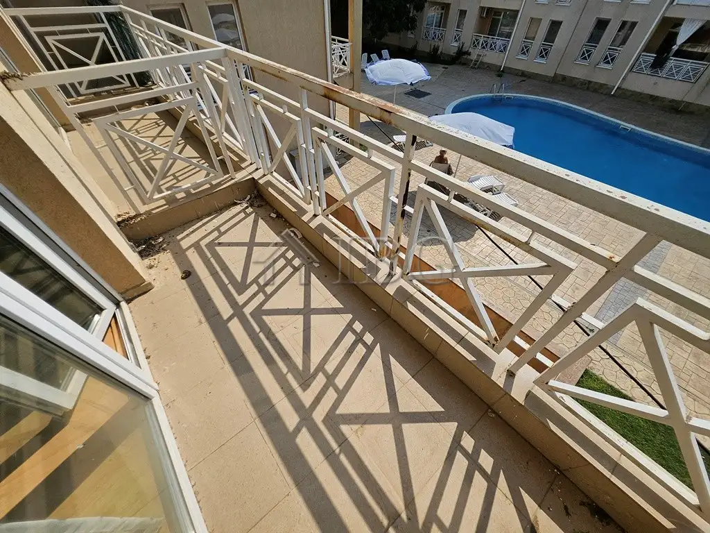 Flat 32m² in Bulgaria, Sunny Beach. Priced at 31500€ rent photo-3