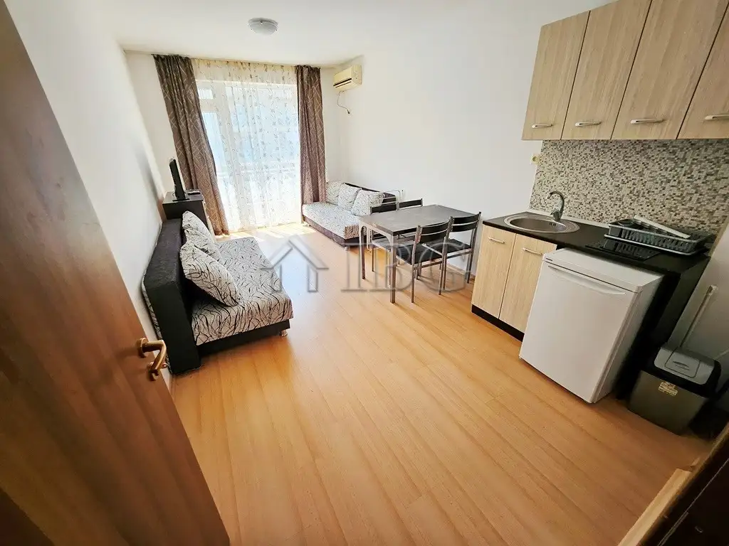 Flat 32m² in Bulgaria, Sunny Beach. Priced at 31500€ rent photo-6