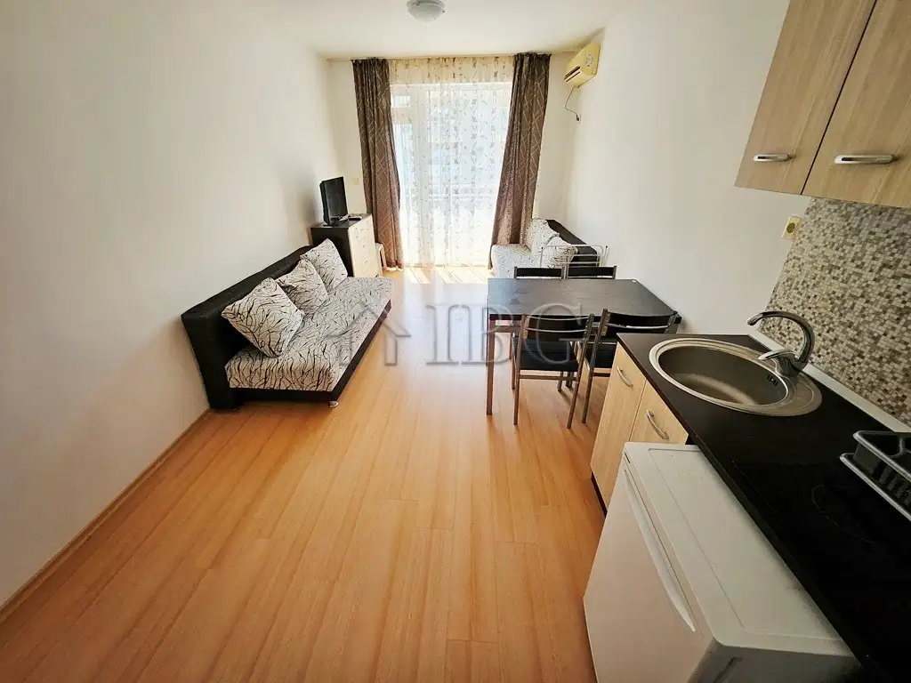 Flat 32m² in Bulgaria, Sunny Beach. Priced at 31500€ rent photo-7