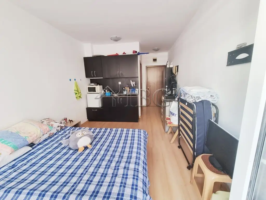 Flat 28m² in Bulgaria, Sunny Beach. Priced at 29500€ rent photo-3