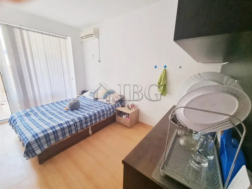 Flat 28m² in Bulgaria, Sunny Beach. Priced at 29500€ rent photo-6