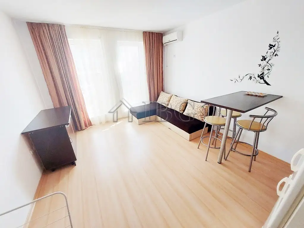 Flat 30m² in Bulgaria, Sunny Beach. Priced at 29000€ rent photo-2