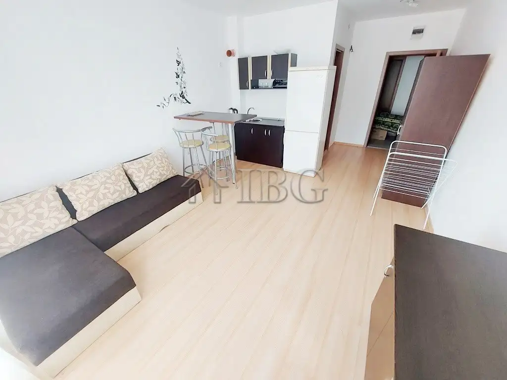 Flat 30m² in Bulgaria, Sunny Beach. Priced at 29000€ rent photo-8