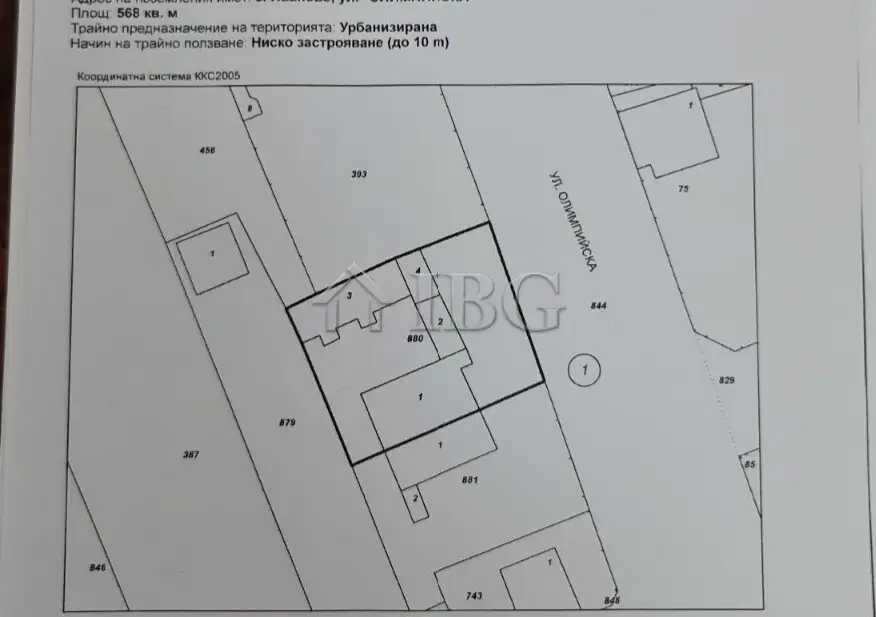 Garage 247m² in Bulgaria, Ivanovo. Priced at 20000€ rent photo-2