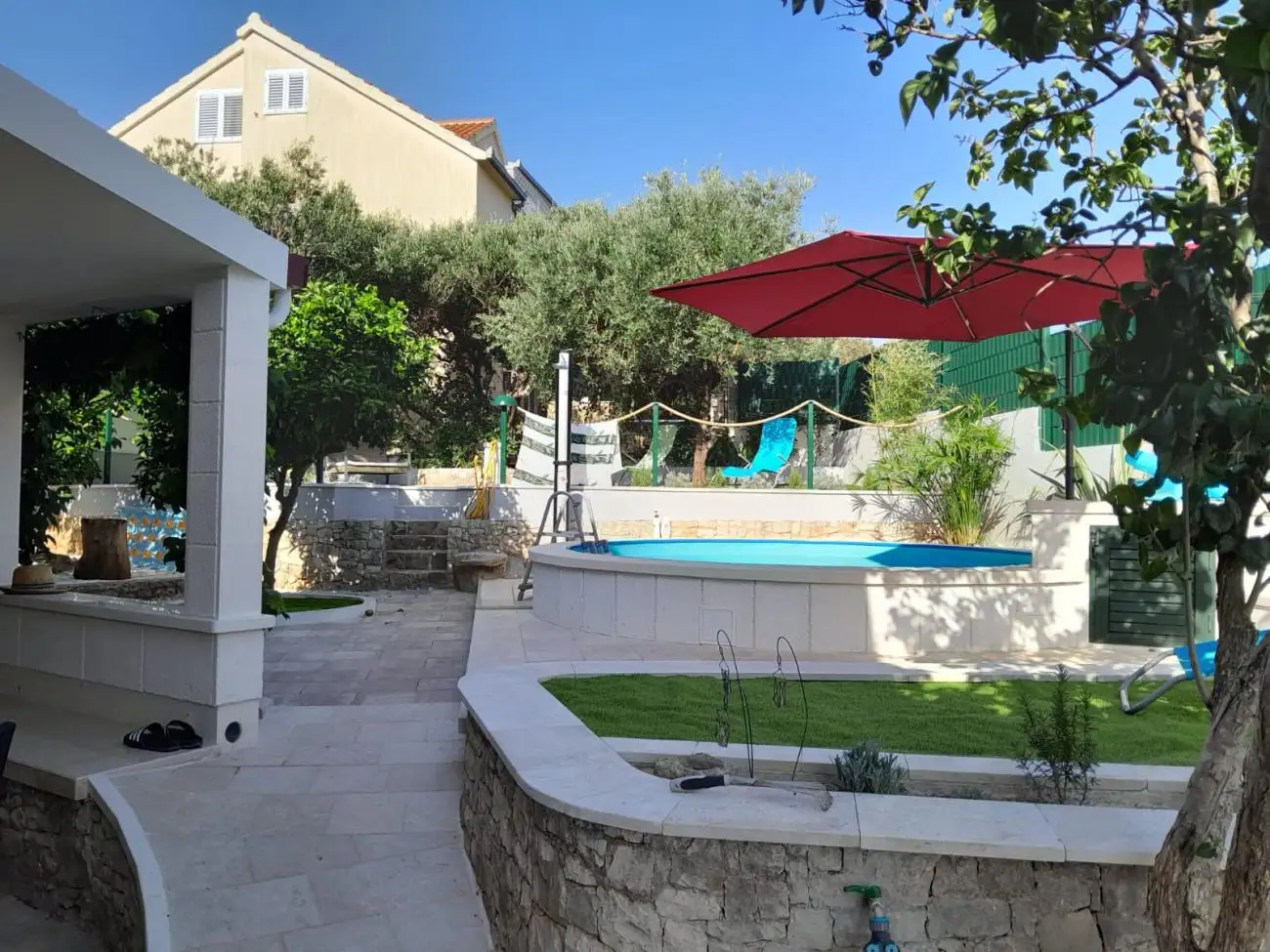 Villa 131m² in Croatia, Ciovo. Priced at 545000€ rent photo-6