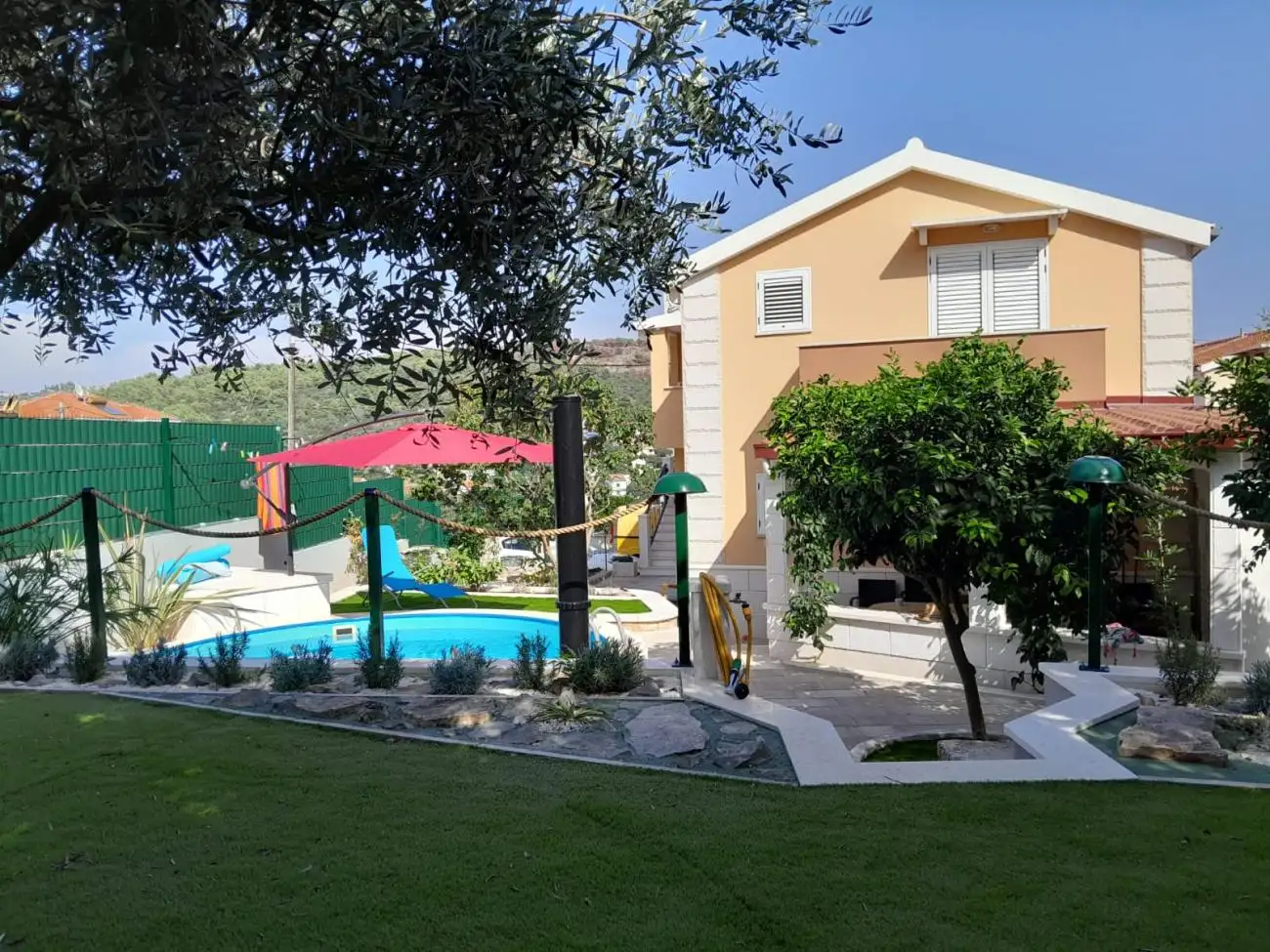 Villa 131m² in Croatia, Ciovo. Priced at 545000€ rent photo-8