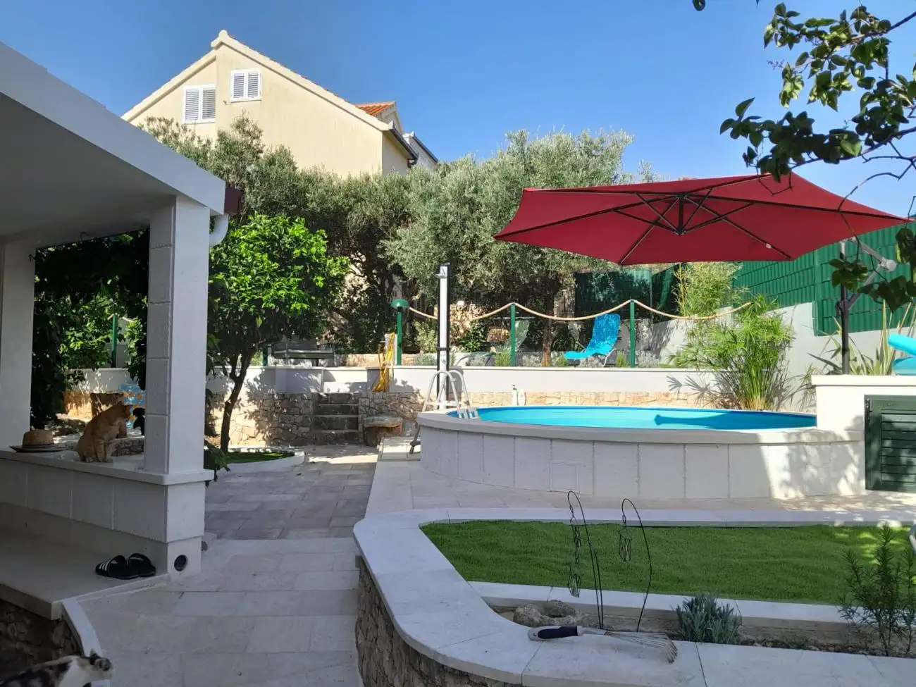 Villa 131m² in Croatia, Ciovo. Priced at 545000€ rent photo-9