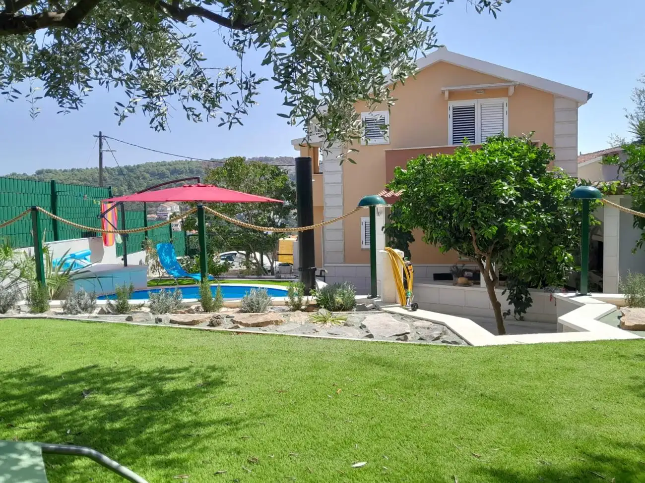 Villa 131m² in Croatia, Ciovo. Priced at 545000€ rent photo-15