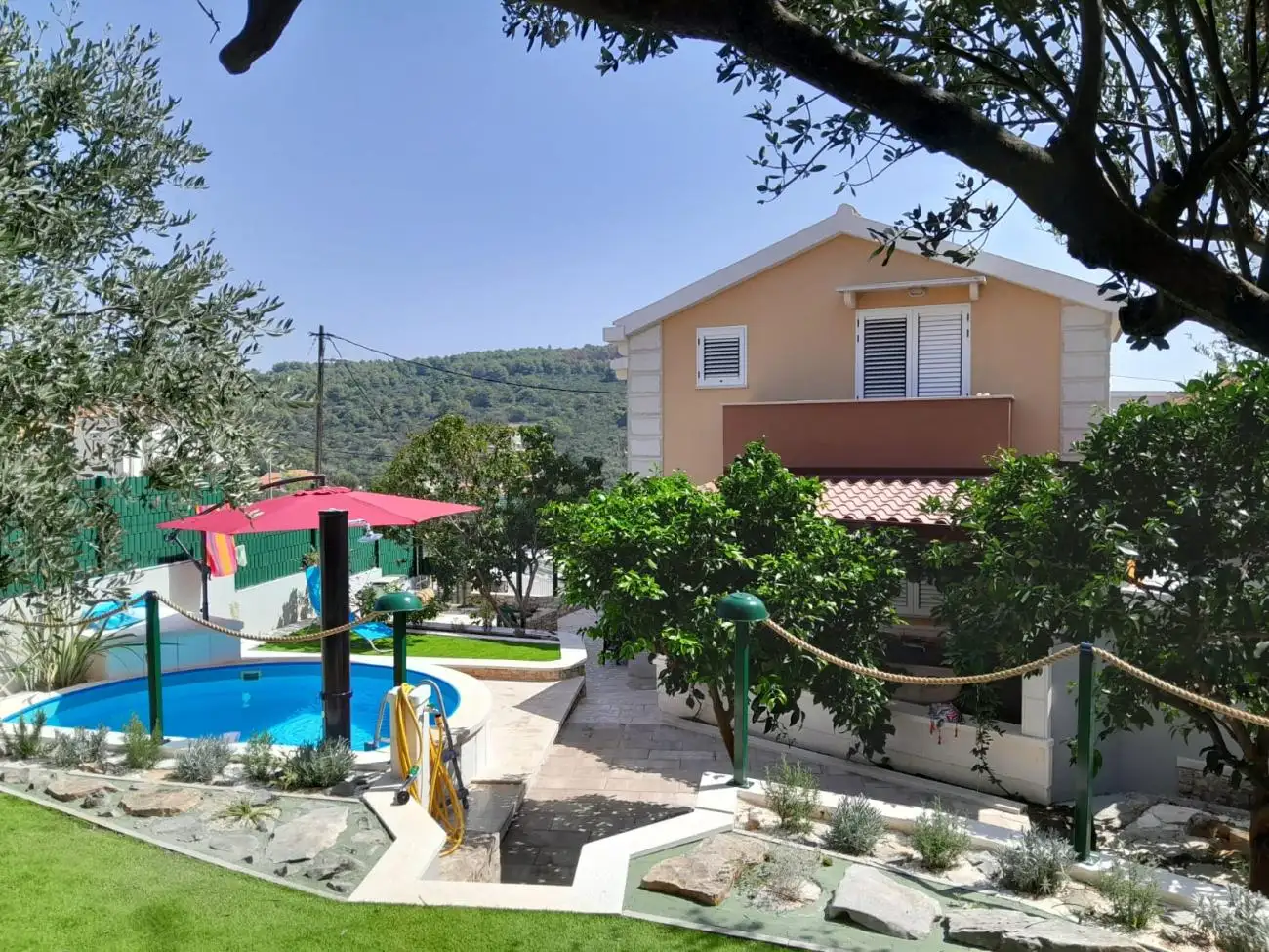 Villa 131m² in Croatia, Ciovo. Priced at 545000€ rent photo-16