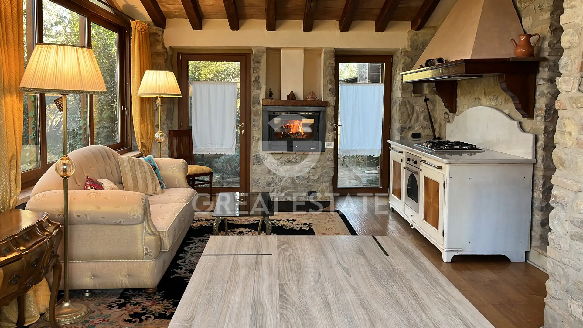 House 551m² in Italy, Terney. Priced at 690000€ rent photo-15