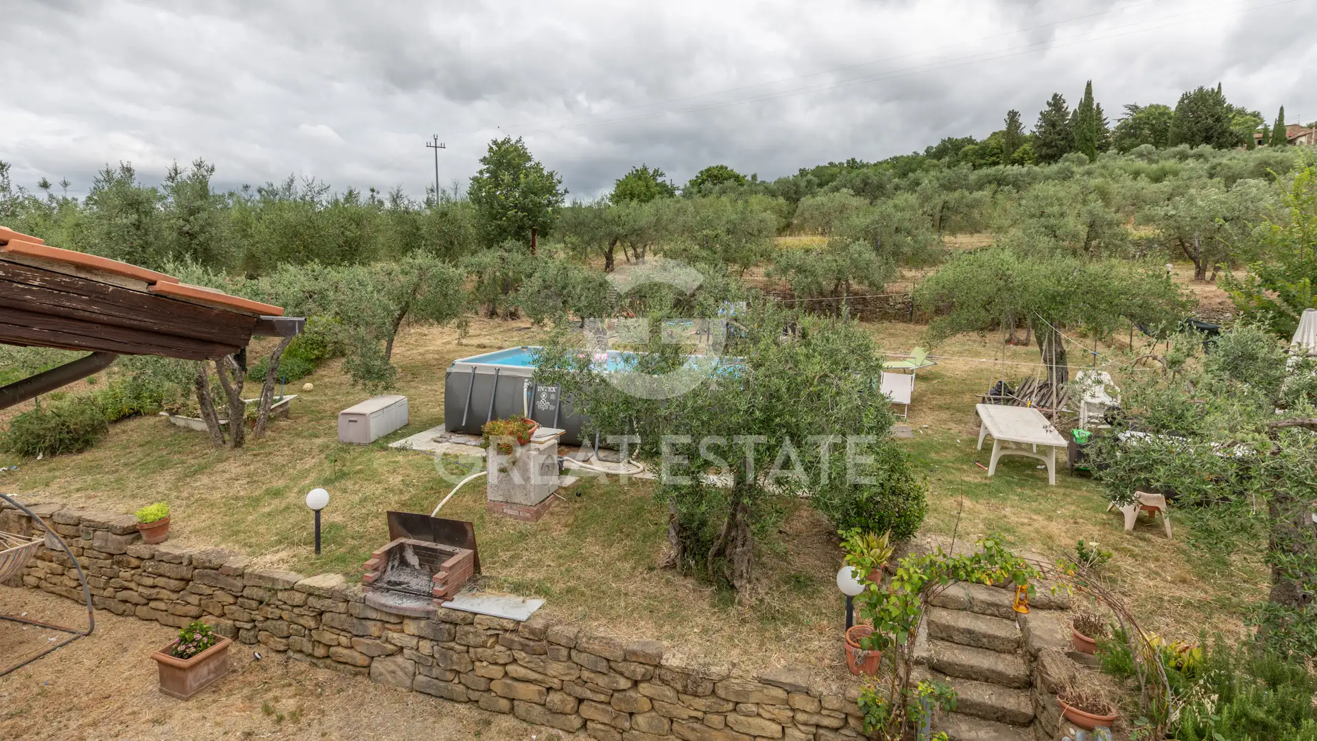 House 517m² in Italy, Arezzo. Priced at 550000€ rent photo-10