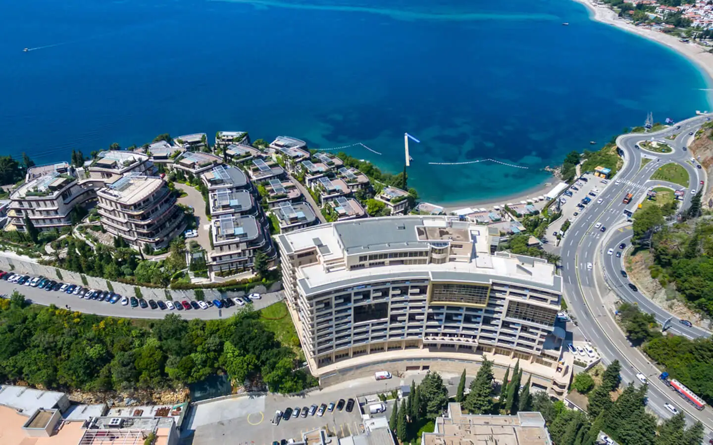Flat 71m² in Montenegro, Budva. Priced at 340800€ rent photo-5