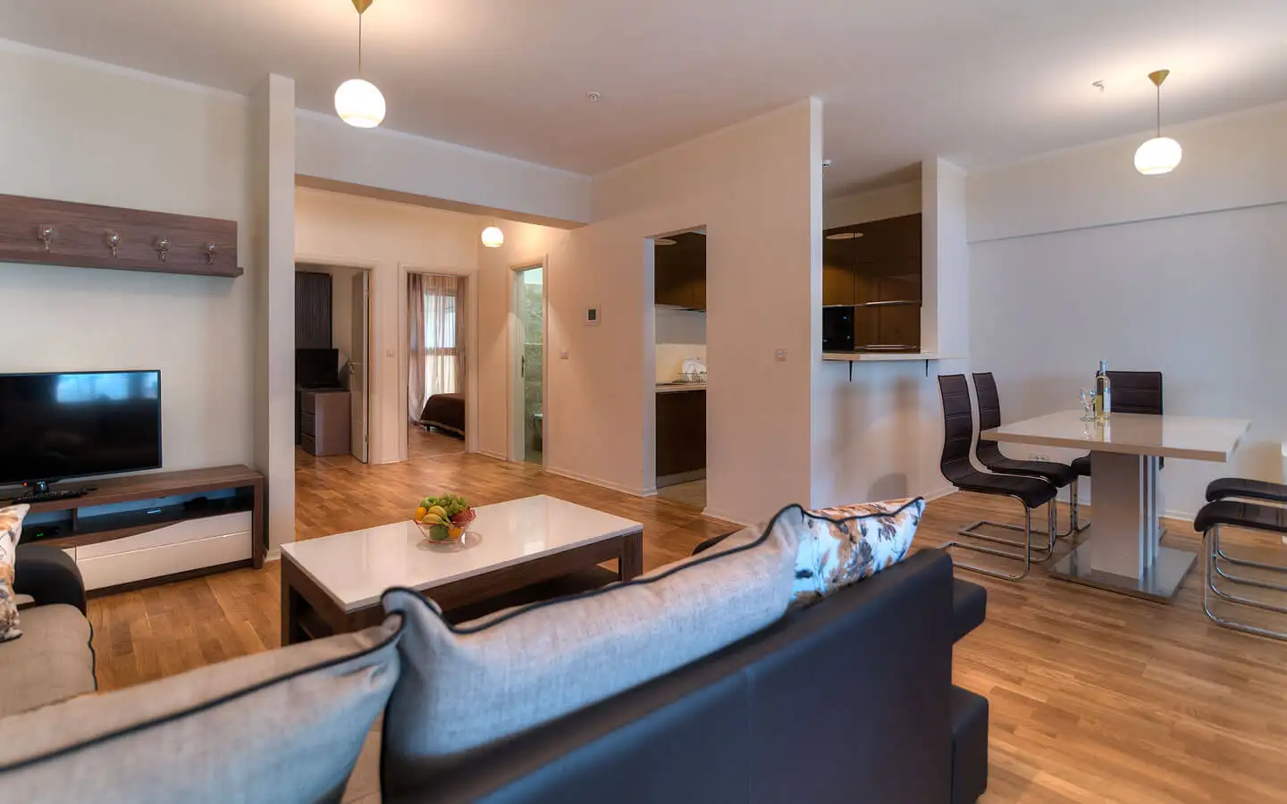 Flat 71m² in Montenegro, Budva. Priced at 340800€ rent photo-9