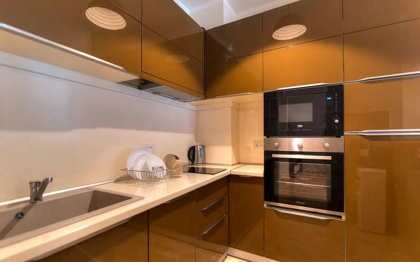Flat 71m² in Montenegro, Budva. Priced at 340800€ rent photo-14
