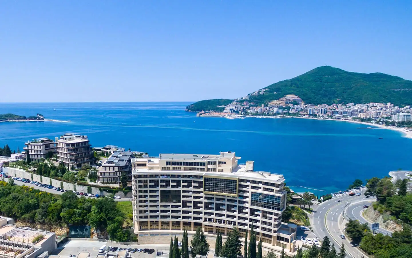 Flat 44m² in Montenegro, Budva. Priced at 242000€ rent photo-2
