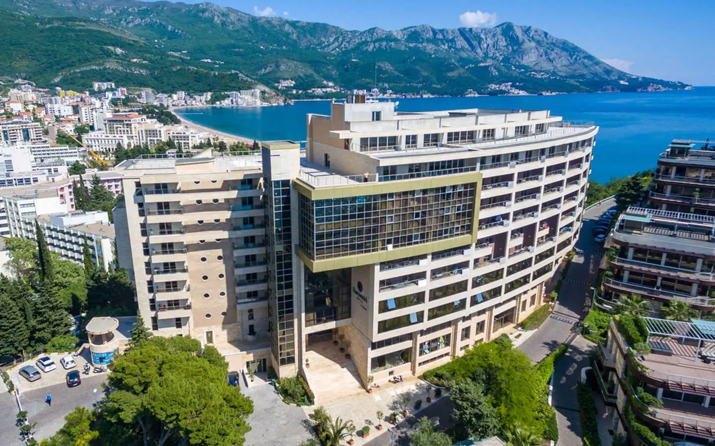 Flat 44m² in Montenegro, Budva. Priced at 242000€ rent photo-5