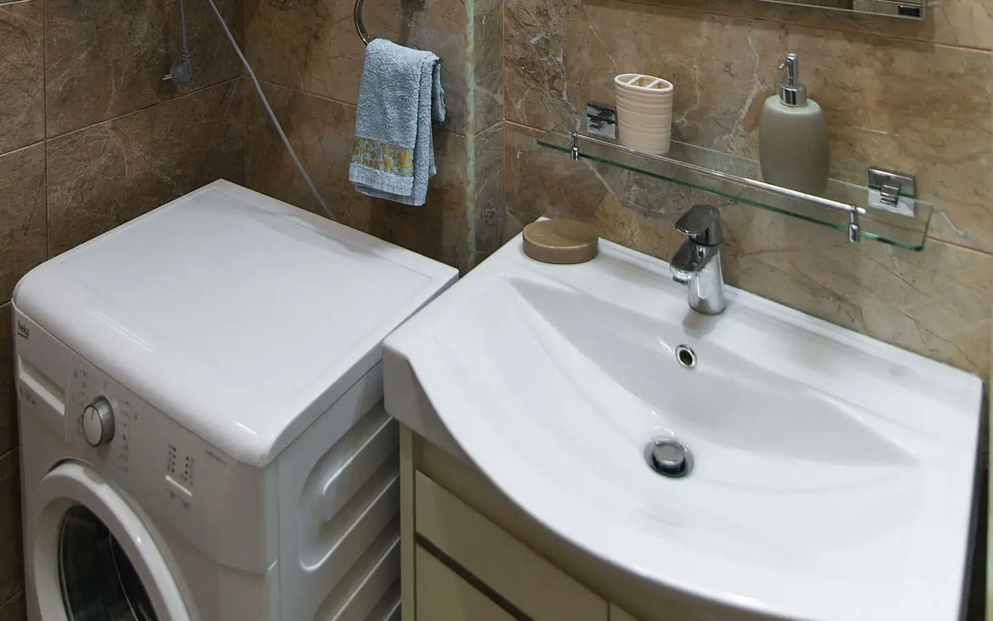 Flat 44m² in Montenegro, Budva. Priced at 242000€ rent photo-13