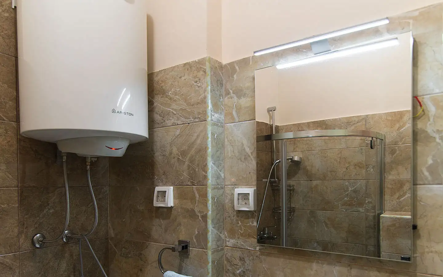 Flat 44m² in Montenegro, Budva. Priced at 242000€ rent photo-14