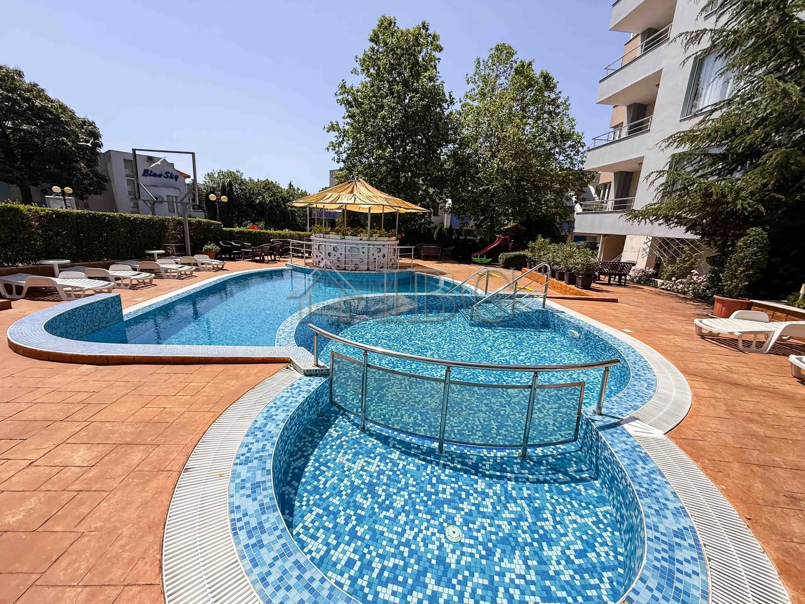 Flat 70m² in Bulgaria, Sveti Vlas. Priced at 89950€ rent photo-1