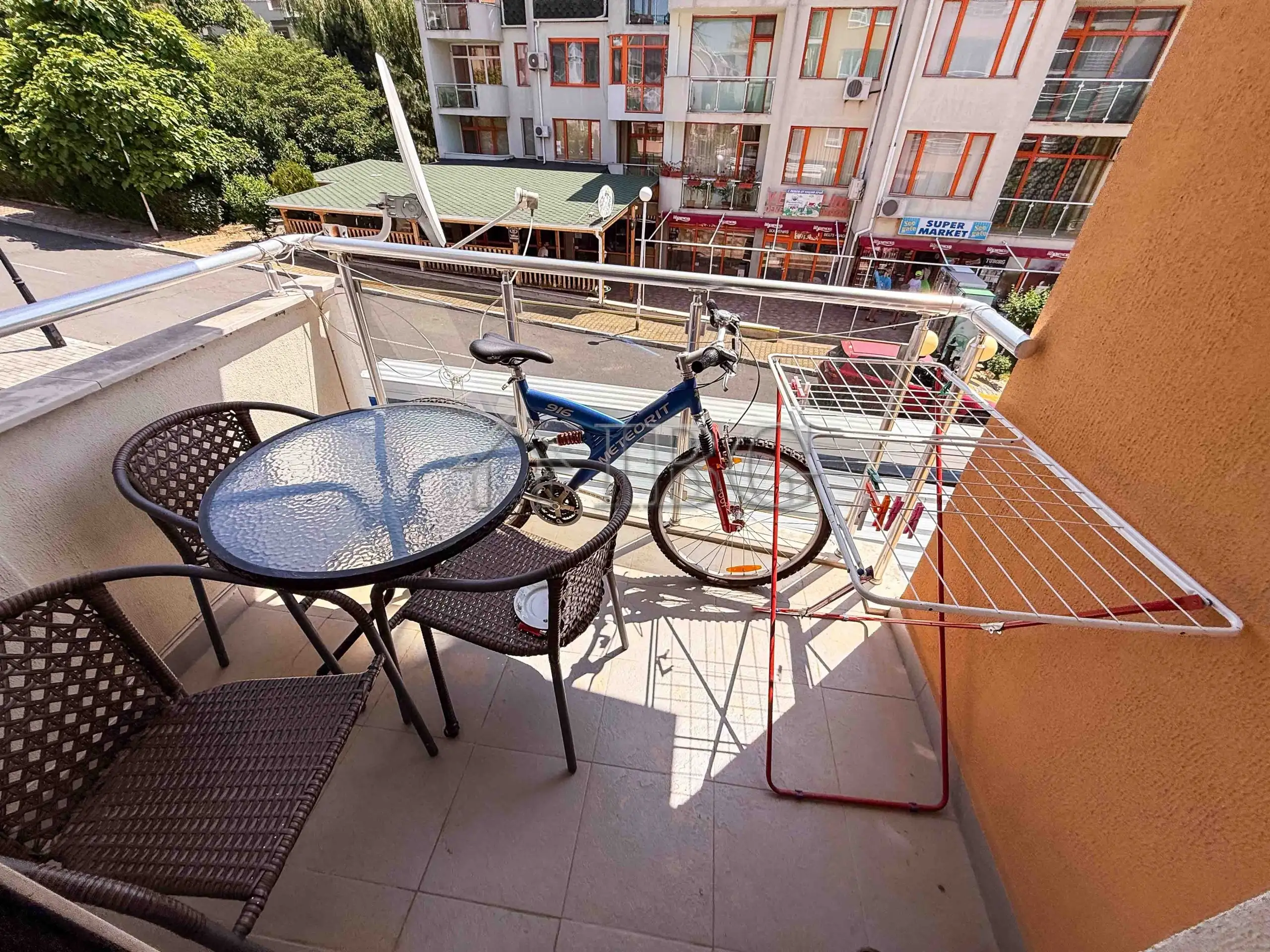 Flat 70m² in Bulgaria, Sveti Vlas. Priced at 89950€ rent photo-7