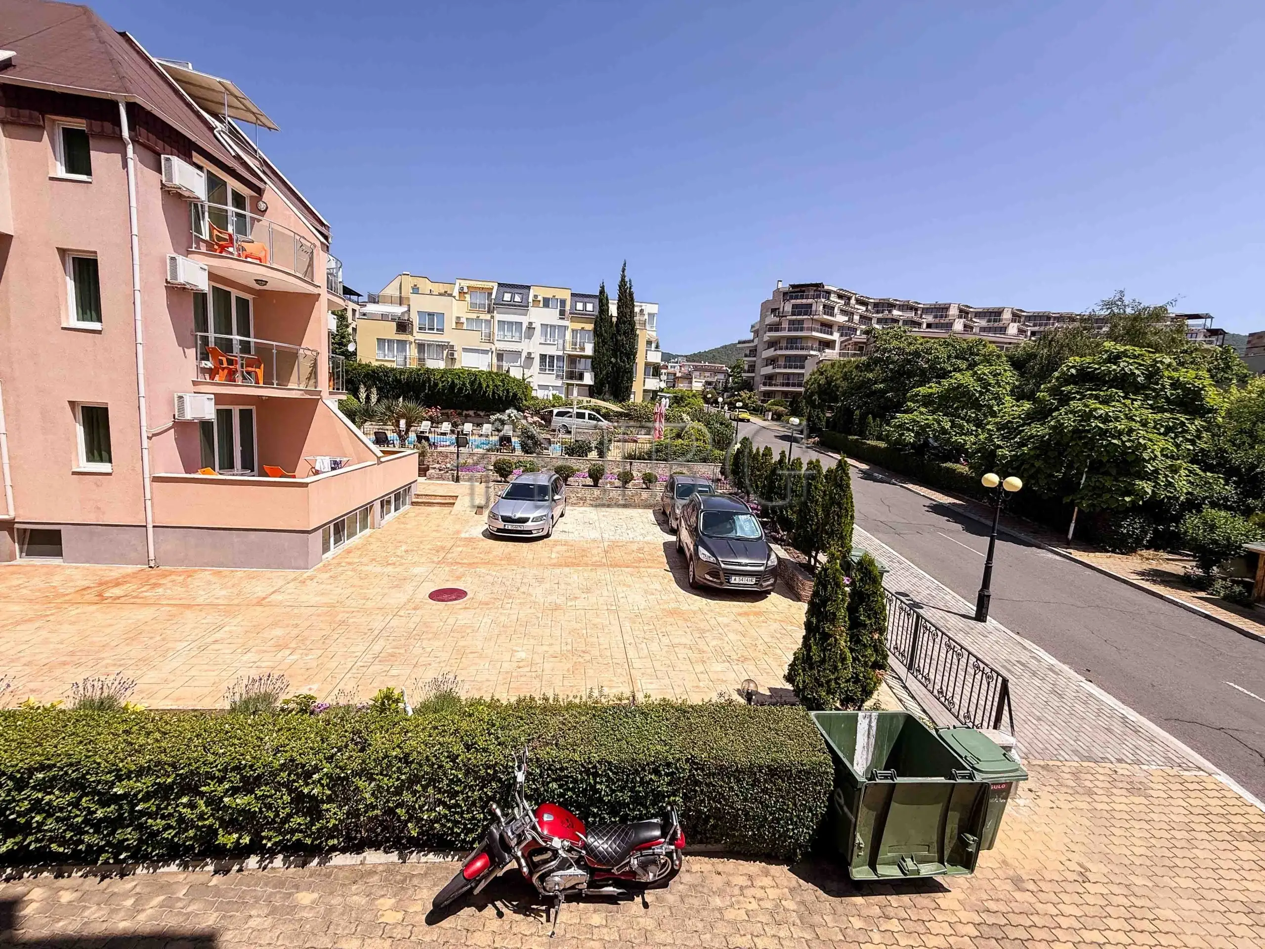 Flat 70m² in Bulgaria, Sveti Vlas. Priced at 89950€ rent photo-11