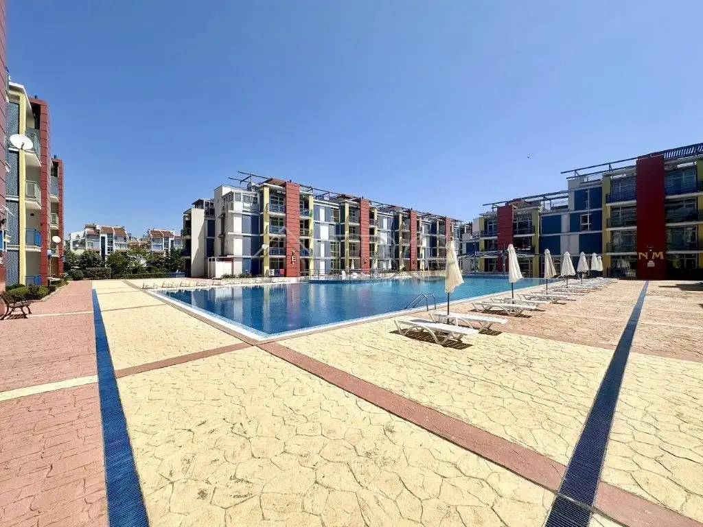 Flat 66m² in Bulgaria, Sunny Beach. Priced at 77900€ rent photo-2