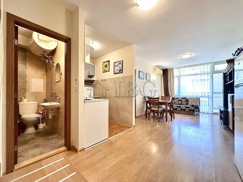 Flat 66m² in Bulgaria, Sunny Beach. Priced at 77900€ rent photo-4