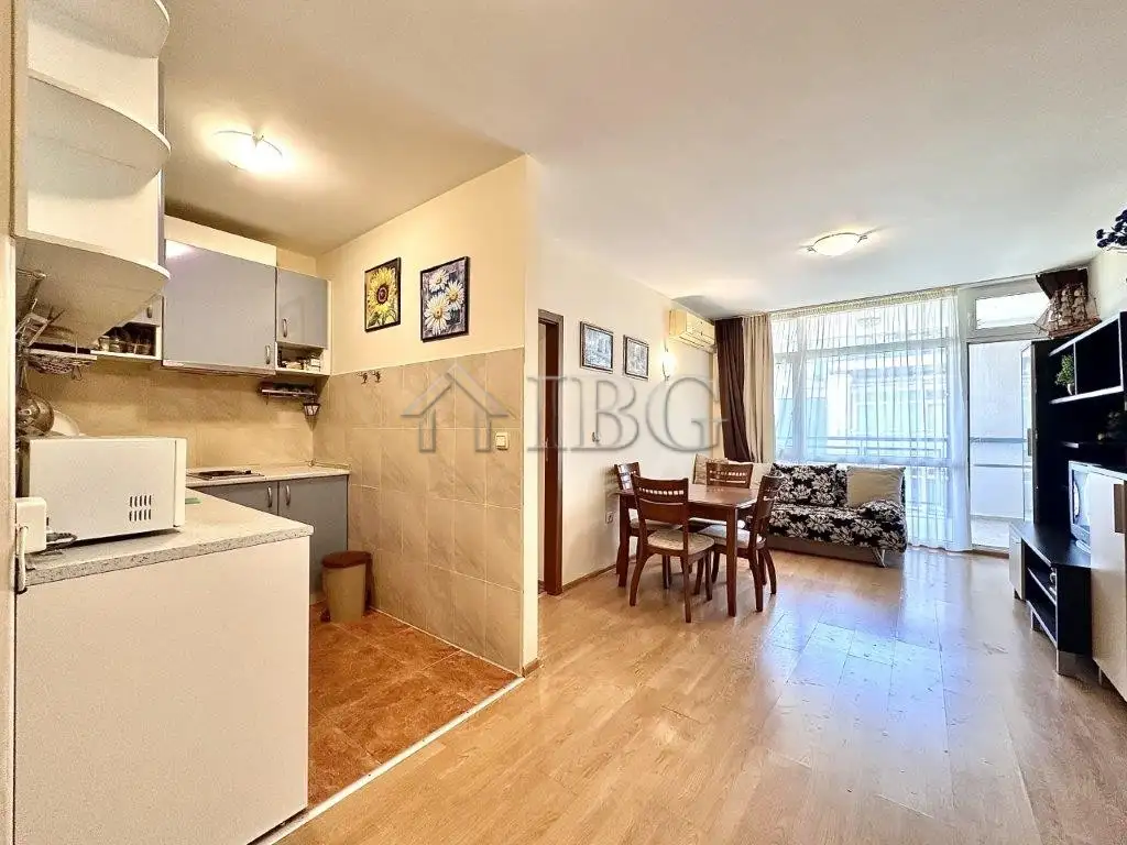 Flat 66m² in Bulgaria, Sunny Beach. Priced at 77900€ rent photo-6