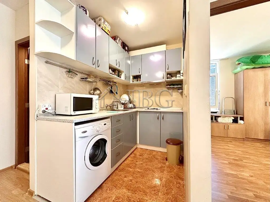 Flat 66m² in Bulgaria, Sunny Beach. Priced at 77900€ rent photo-9