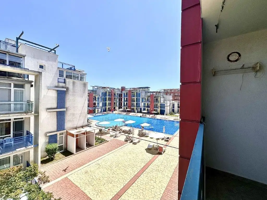 Flat 66m² in Bulgaria, Sunny Beach. Priced at 77900€ rent photo-17
